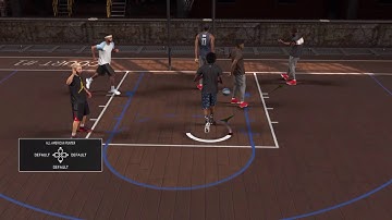 Slasher pg 2k17|Dirksterknows is garbage| Best build 2k17