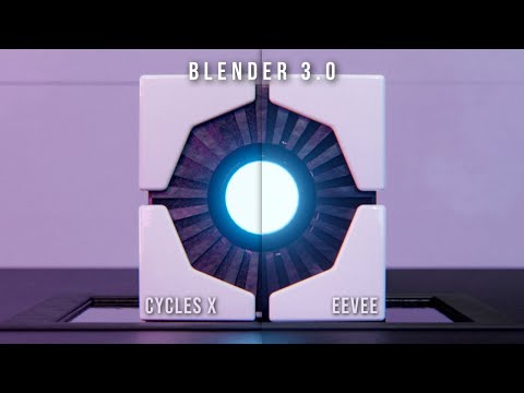 Blender 3.0 Cycles