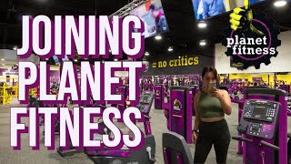 Planet Fitness | Is it worth it? image