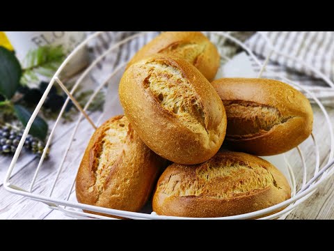 วีดีโอ: ขนมปัง 