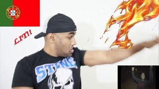 MIKE LYTE - COTA (feat. PRYDE) | (1ST) INDIAN REACTS TO PORTUGUESE(PORTUGAL) MV