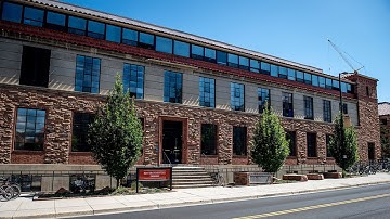 Program in Environmental Design at CU Boulder Tour