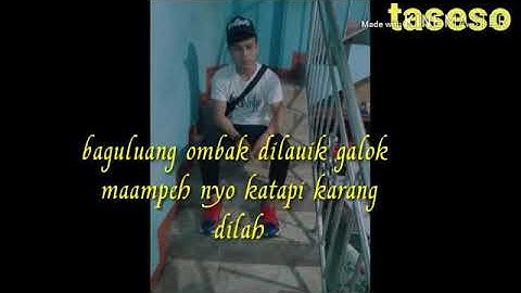 Lagu minang elsa pitaloka bathin taseso cover360p