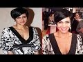 Mandira bedi looks tantalizing at the launch of daboo ratnanis new calendar