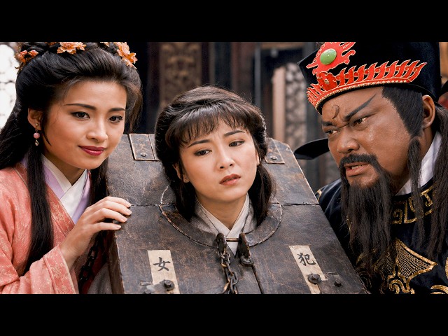 TIỂU TAM vả mặt CHÍNH THẤT, công khai cấu kết cẩu quan đẩy cô vào án tử, nào ngờ BAO CÔNG giải vây
