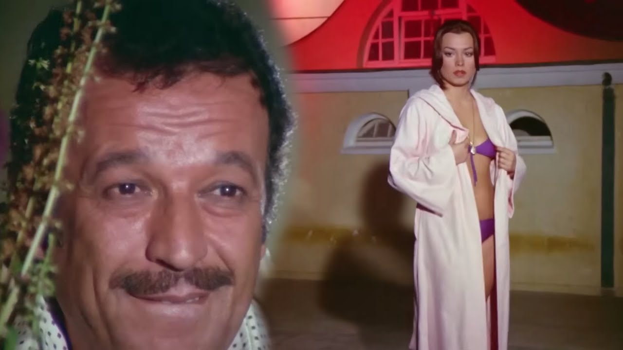 TV'DE BU SAHNE KESİLDİ | Saffet Beni Affet'in Sansürsüz Tam Hali | Sadri Alışık Filmi