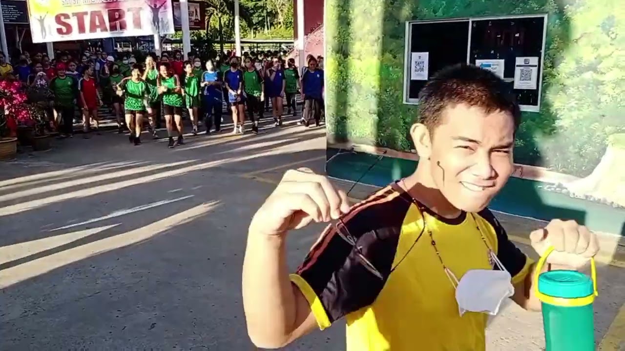 MERENTAS DESA SM.ST MICHAEL PENAMPANG 2022