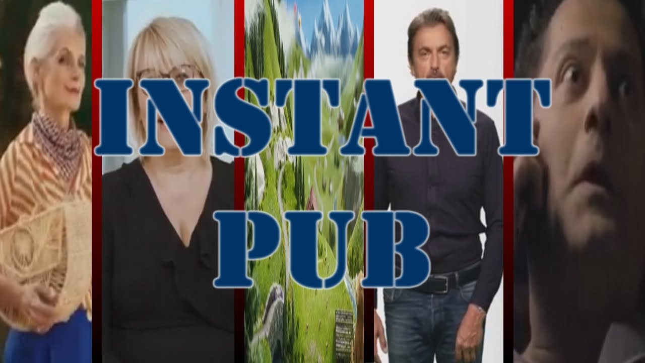 [YTP FR] Instant Pub - YouTube