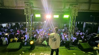 Some performances at Lynx Connect Accra Concert were truly electrifying