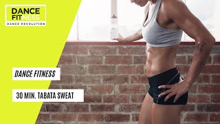 30. MIN. TABATA SWEAT