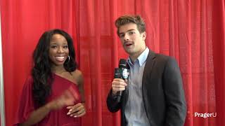 PragerU at CPAC '18: Candace Owens, Antonia Okafor, and Katie Pavlich! | Interviews