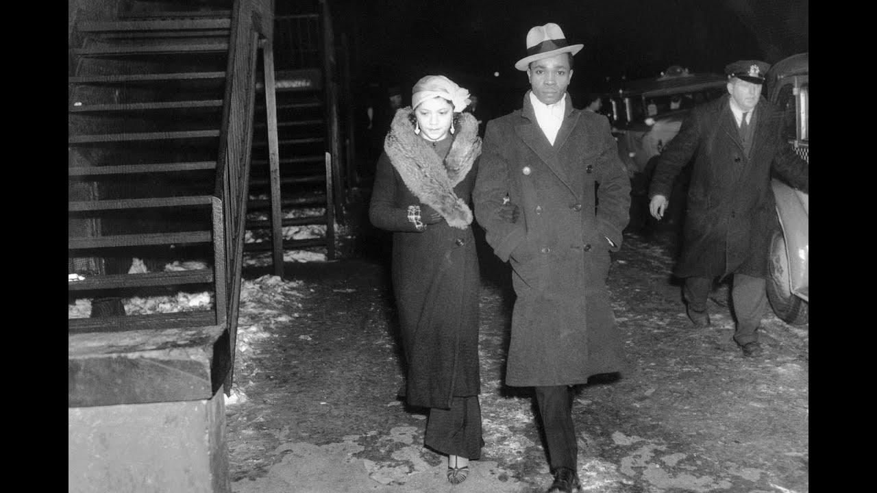 Fare Thee Well To Harlem - Benny Morton and His Orchestra (1934) (Henry 'Red' Allen)