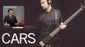 Cars : Gary Numan Bass Cover Cars : Gary Numan Bass Cover