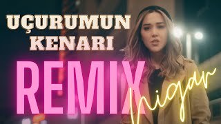 Nigar Muharrem - Uçurumun Kenarı Remix (BASS BOOSTED) #türkçeremix