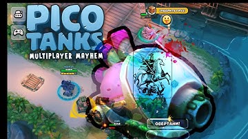 Pico tanks CCCP - Needler killed this lying reptile! (5oloMon🤦, KembagamingYT)