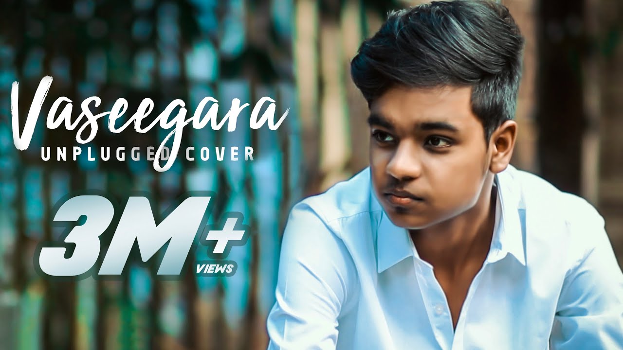 Vaseegara   Unplugged Cover  MD