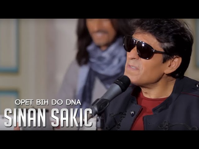 Sinan Sakic - Opet bih do dna (Official Video) class=