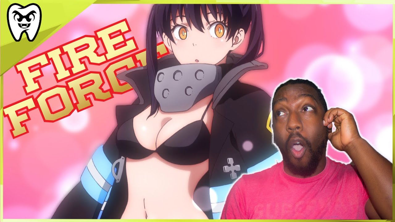 Fire Force S2 - Clip #18 (Dt.) 