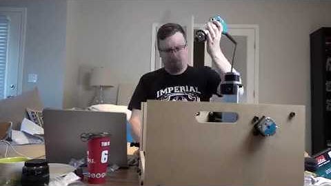 Sienci Mill One V2 CNC Router - Step 2: The Build