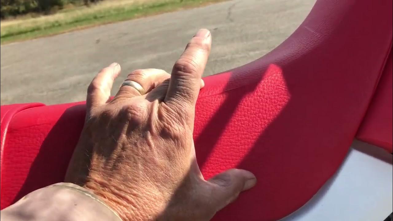 Xr650l height adjustments YouTube