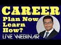 How to shape your Career | How to Plan your Career Path | Steps to Successful Career Planning