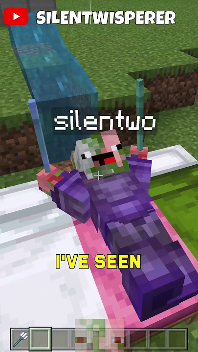 Video: Minecraft perfectly summed up in this short 20-second clip