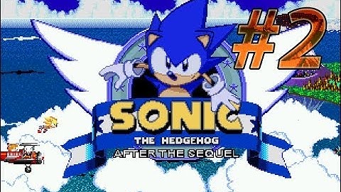 sonic after the sequel walkthrough part 2