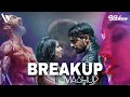 Breakup mashup 2  2021  dj sourav x yash visual  breakup