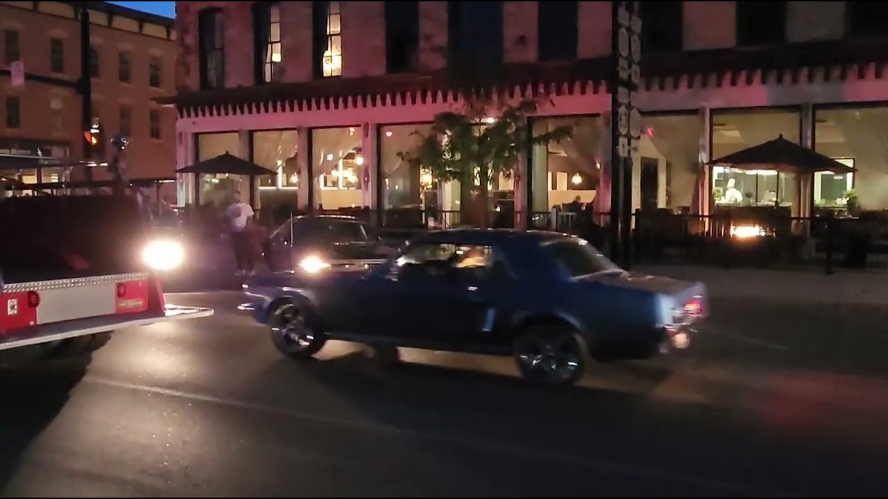 Medina Car Show August 27,2025