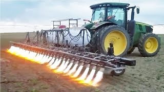 কৃষি কাজের ৫ অত্যাধুনিক যন্ত্রপাতি | 5 Modern Agricultural Machines And Equipments