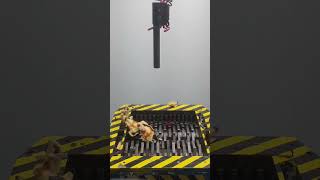 Shredding Helicopter Toy