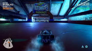 HOT WHEELS UNLEASHED Overtime Time Attack