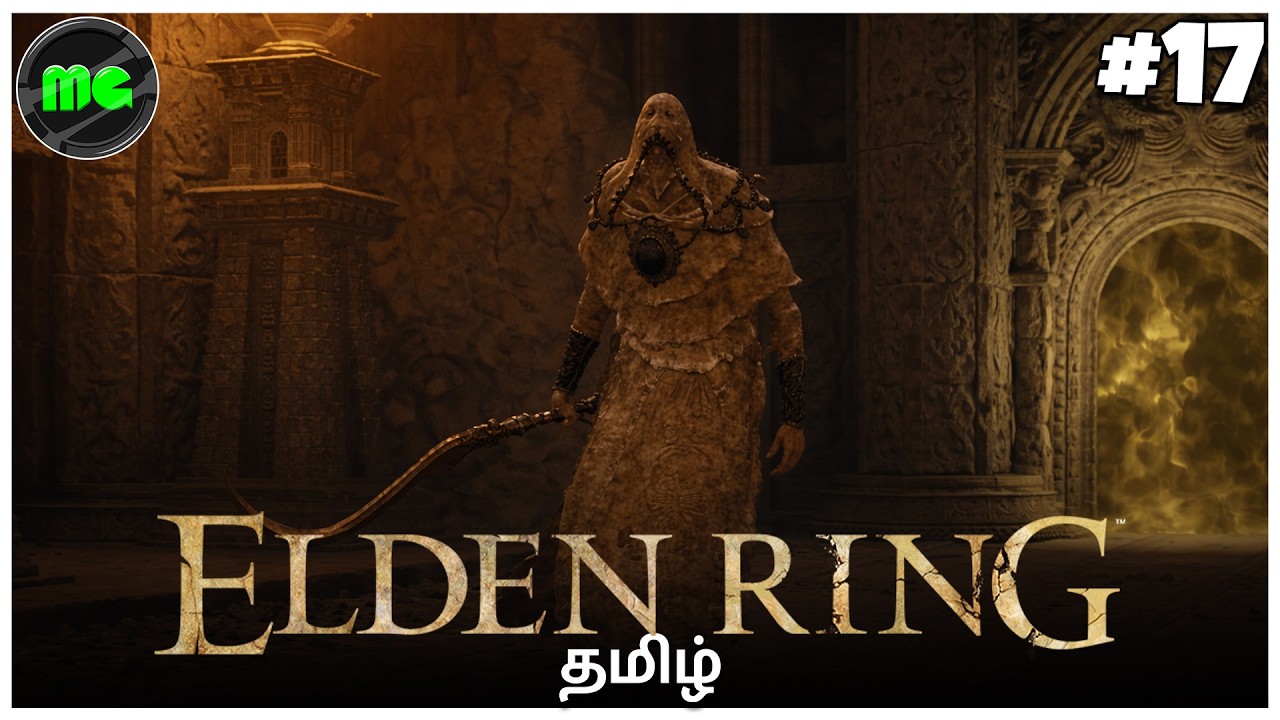 Elden Ring | Epi 17 | Manguni Gamer