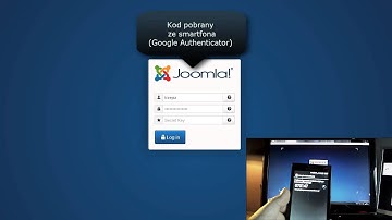 Two factor authentication - Joomla! 3.2 (Beta)