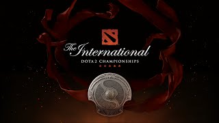 Dota 2 The International 2016 - Group Stage Day 3 - Stream D - Russian