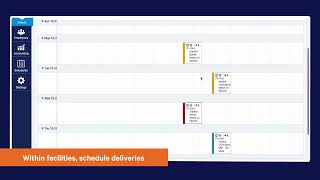 Route mapping and optimization tool - Improving route efficiencies