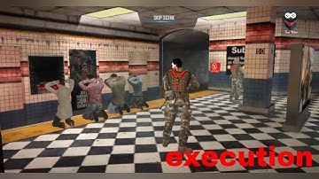 Bomb Disposal and free the hostages - Battleops gameplay