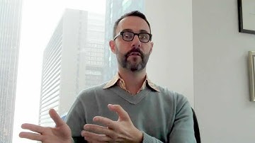 Charlene Weisler Interviews Josh Rosenzweig - Profiles and Metrics