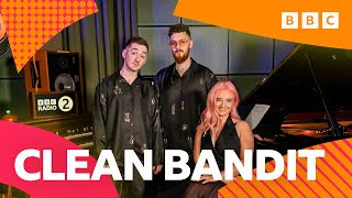 Clean Bandit - Rather Be ft. BBC Concert Orchestra (Radio 2 Piano Room)