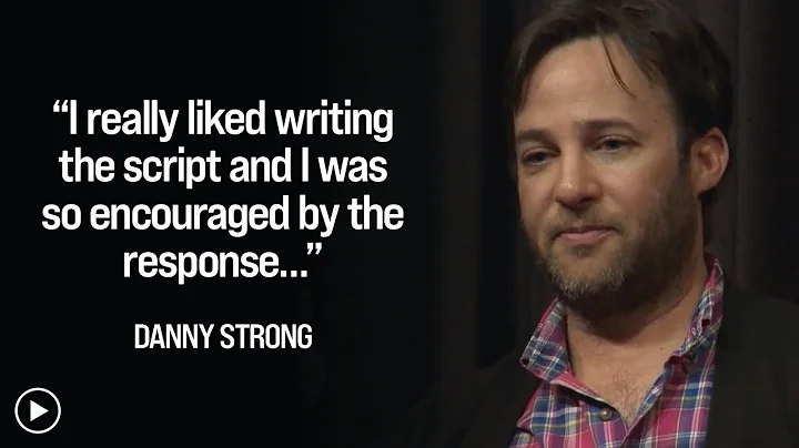THE BUTLER writer Danny Strong on how he transitio...