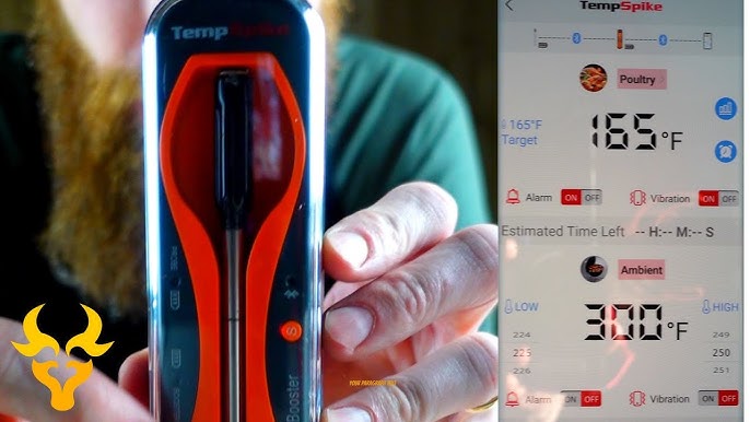 Save 50% Off The ThermoPro TempSpike Truly Wireless Digital Meat Thermometer  - IGN