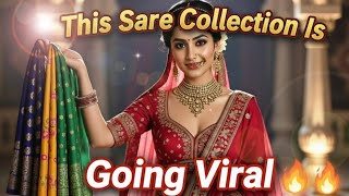Indias Most Elegant Saree Collection