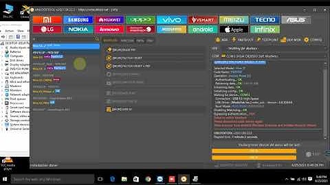 Vivo S1 V1907 Frp Pattern Password Pin Code Done By UnlockTool 100% Working