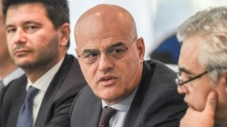 Eni CEO Claudio Descalzi on African development and access to energy
