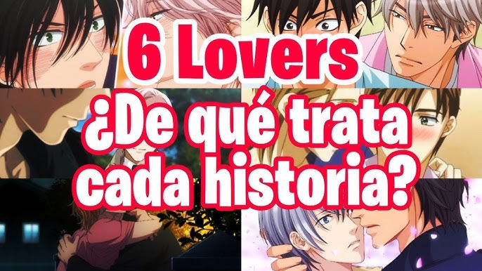 6 Lovers Anime Episode 1 Online / Kissanime Watch Anime Online English