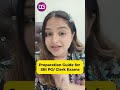 SBI PO/CLERK 2026 | Complete Preparation Guide For Banking Aspirants | Minakshi Ma’am