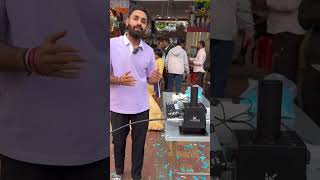 Co2 LED JET Chalana sikhein