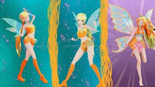 [MMD] Stella Transformation Compilation