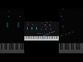Clair Obscur: Expedition 33 | Lumière - Advanced Piano Performance v1 part3 #pianoperformance #music