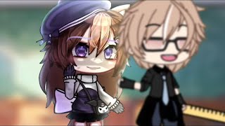 『😈—«You got the devil in your eyes »,,Gacha trend.°No original’’(desc?)』